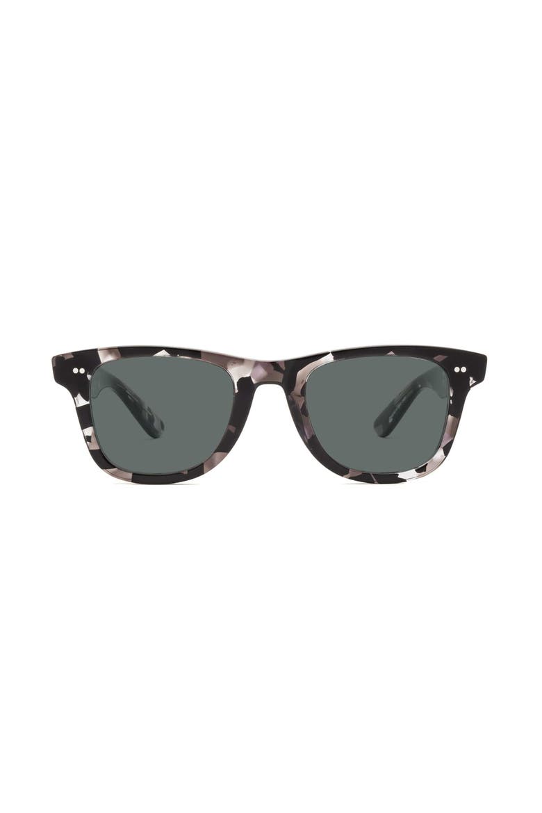 Porgy Backstage | Polarized Sunglasses, Alternate, color, Black Tortoise