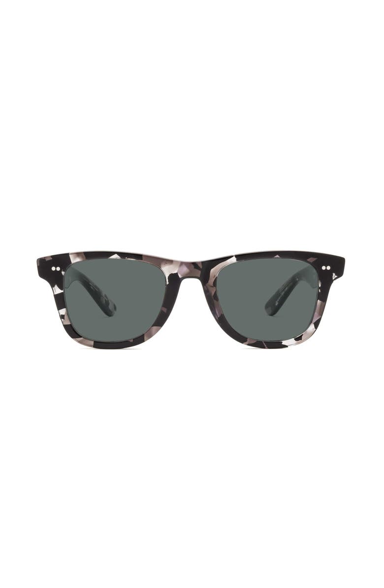 Caddis Porgy Backstage | Polarized Sunglasses, Alternate, color, Black Tortoise