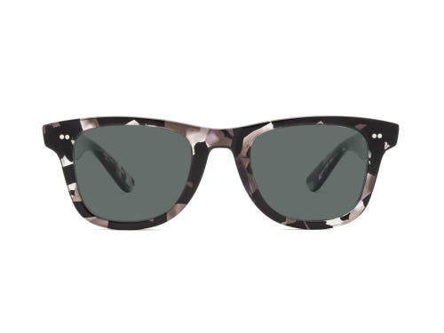 Caddis Porgy Backstage | Polarized Sunglasses In Brown