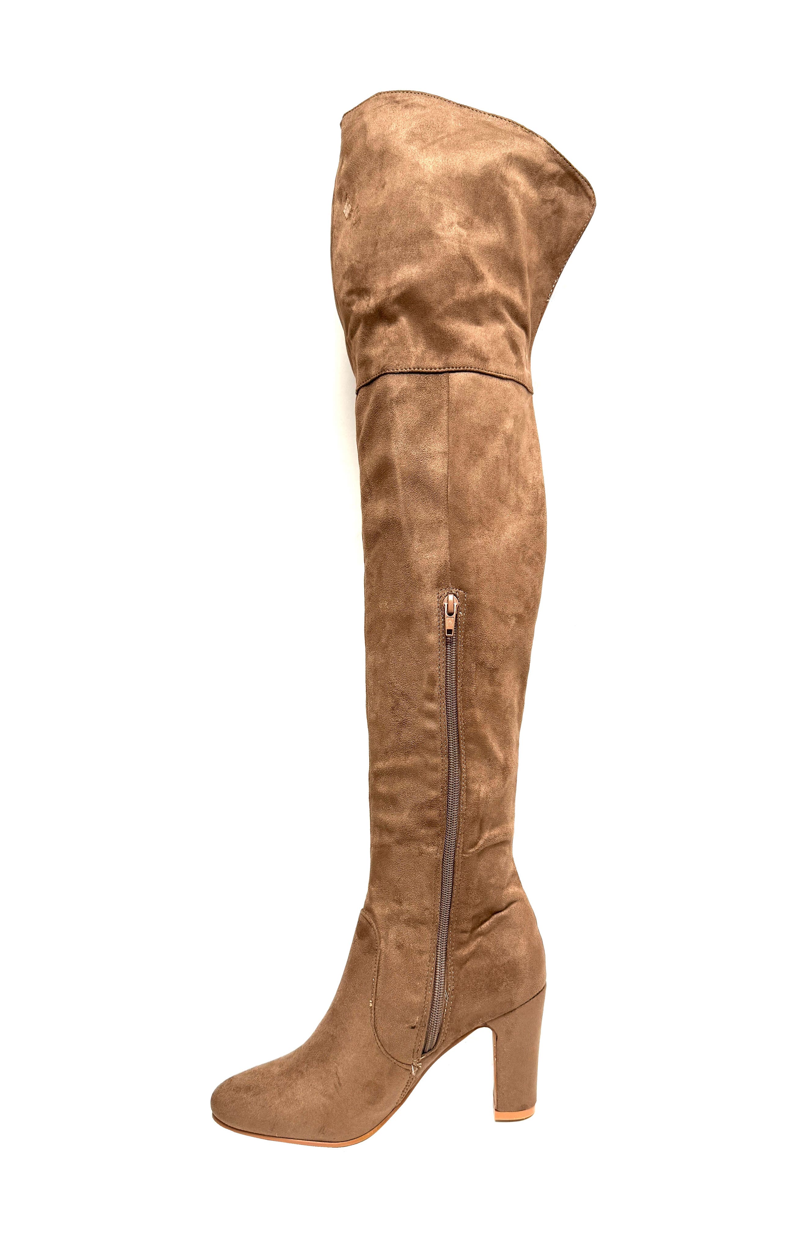 NINETY UNION Broadway Over-the-Knee Boot, Alternate, color, 