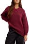 Maisie Oversize Sweater