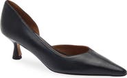 ATP ATELIER Irsina Leather Pump