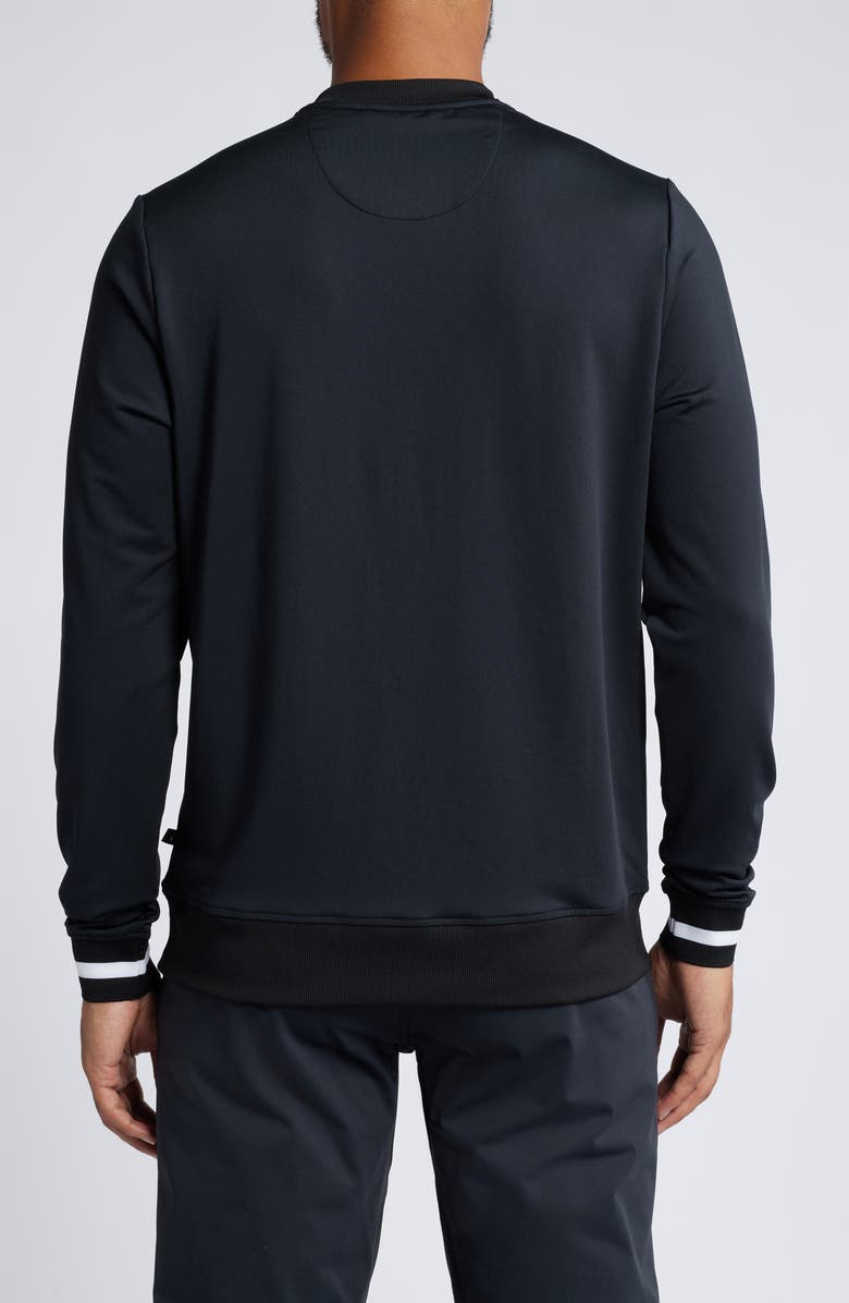 Swannies Chapman Golf Sweatshirt, Alternate, color, 