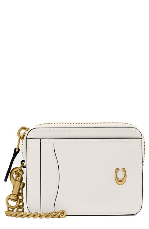 Refined Leather Card Case