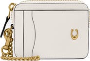 COACH Refined Leather Card Case