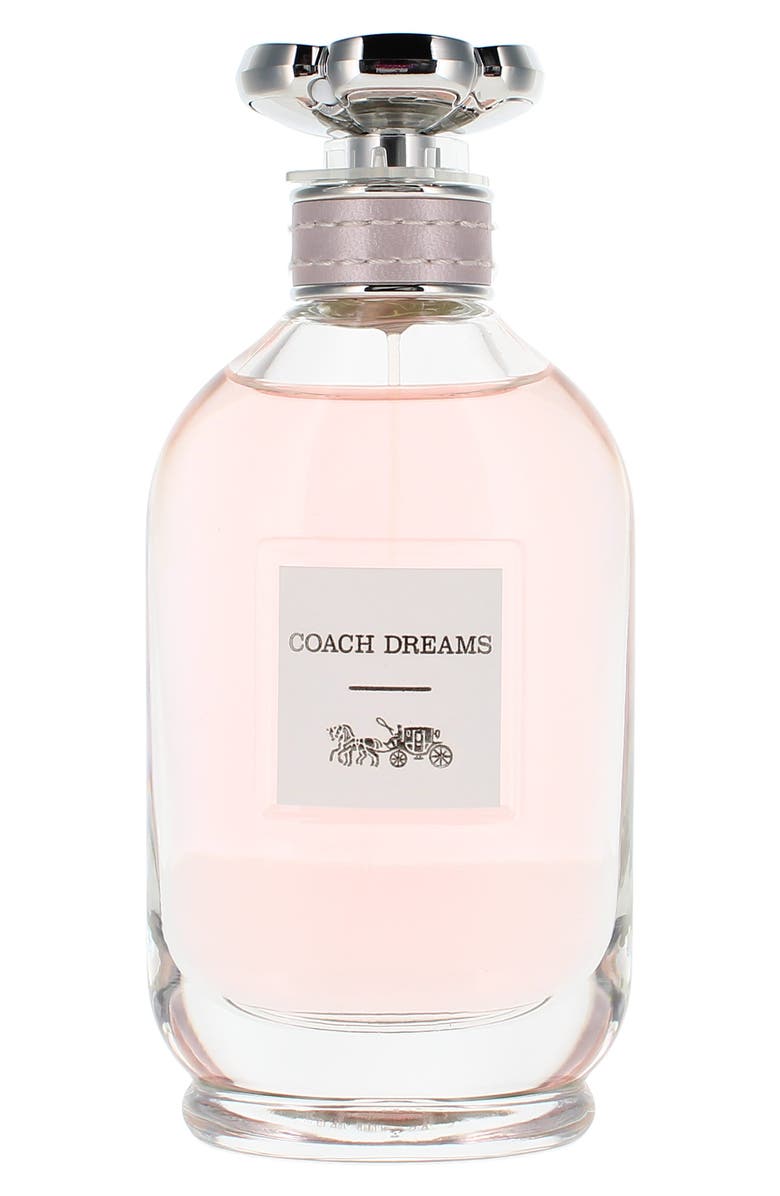 COACH Dreams Eau De Parfum Spray, Main, color, Pink