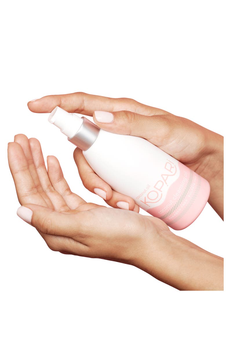 Coconut Cleansing Oil, Alternate, color, NO COLOR
