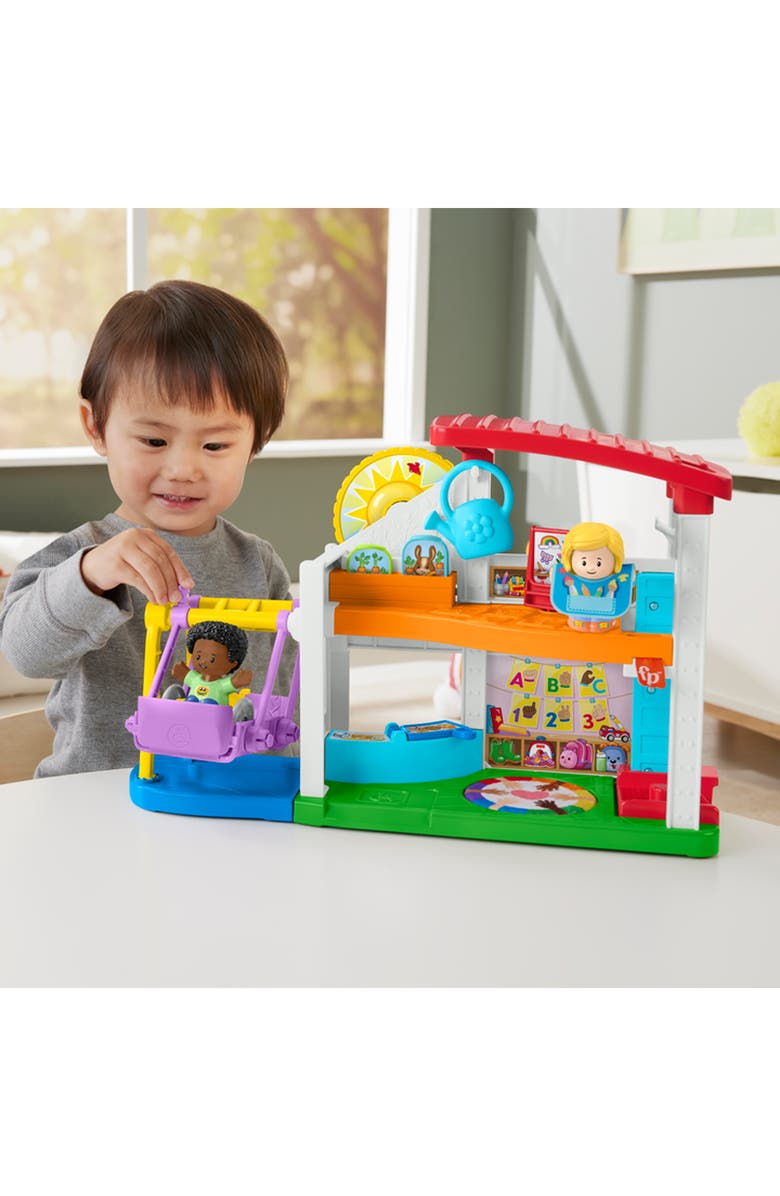 FISHER PRICE Little People<sup>®</sup> Play for All School Playset, Alternate, color,