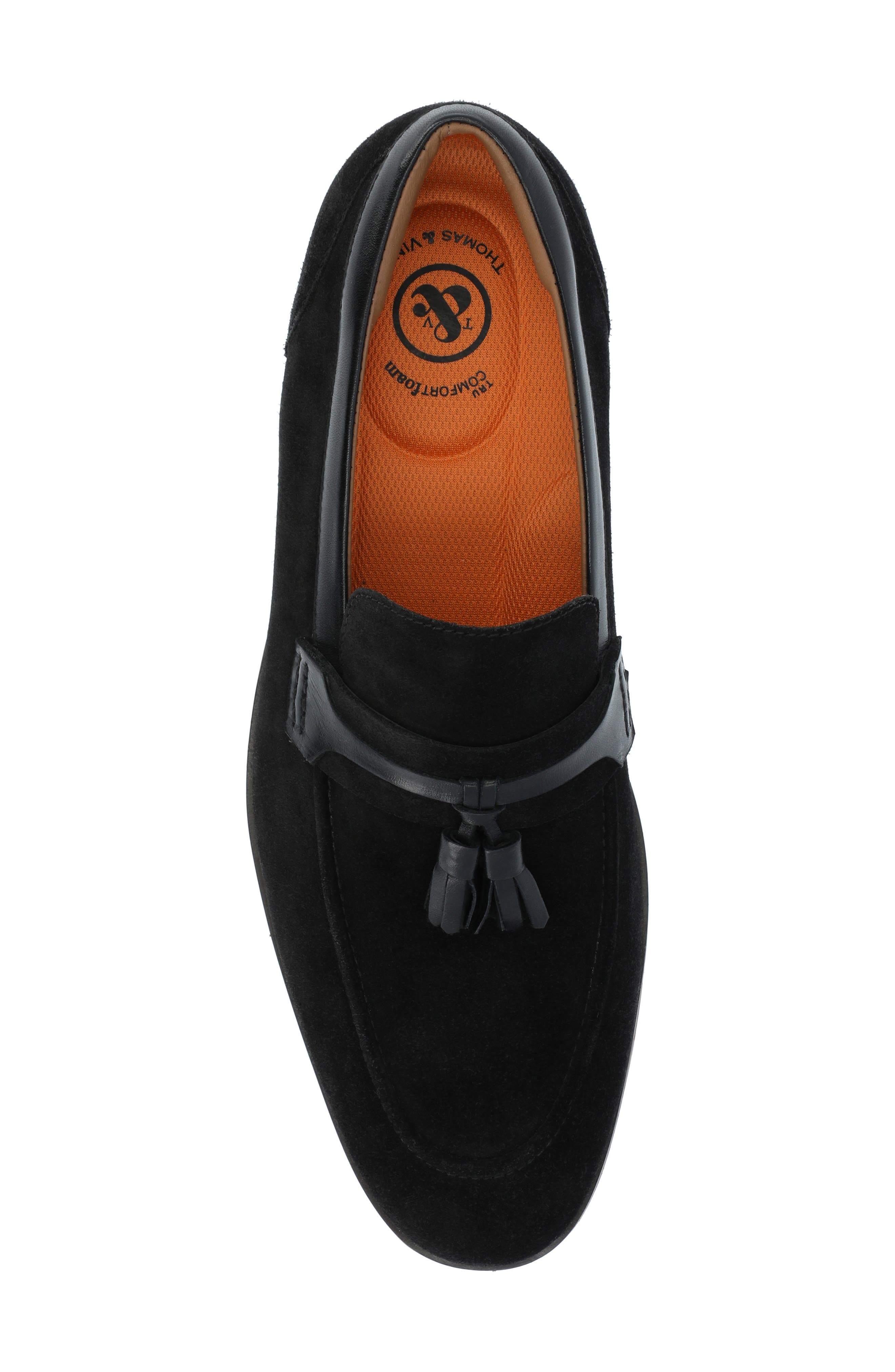 Thomas & Vine Hawthorn Tassel Loafer, Alternate, color, 