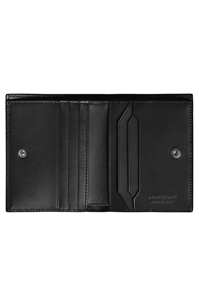 Montblanc Extreme 3.0 Compact Leather Wallet, Alternate, color,