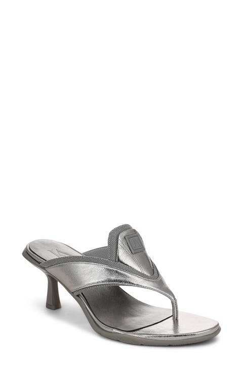 x June Ambrose Ravyn Sandal (Women)