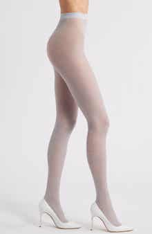 Nordstrom Sheer Floral Tights