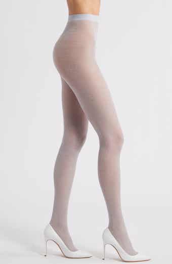 Nordstrom Sheer Floral Tights