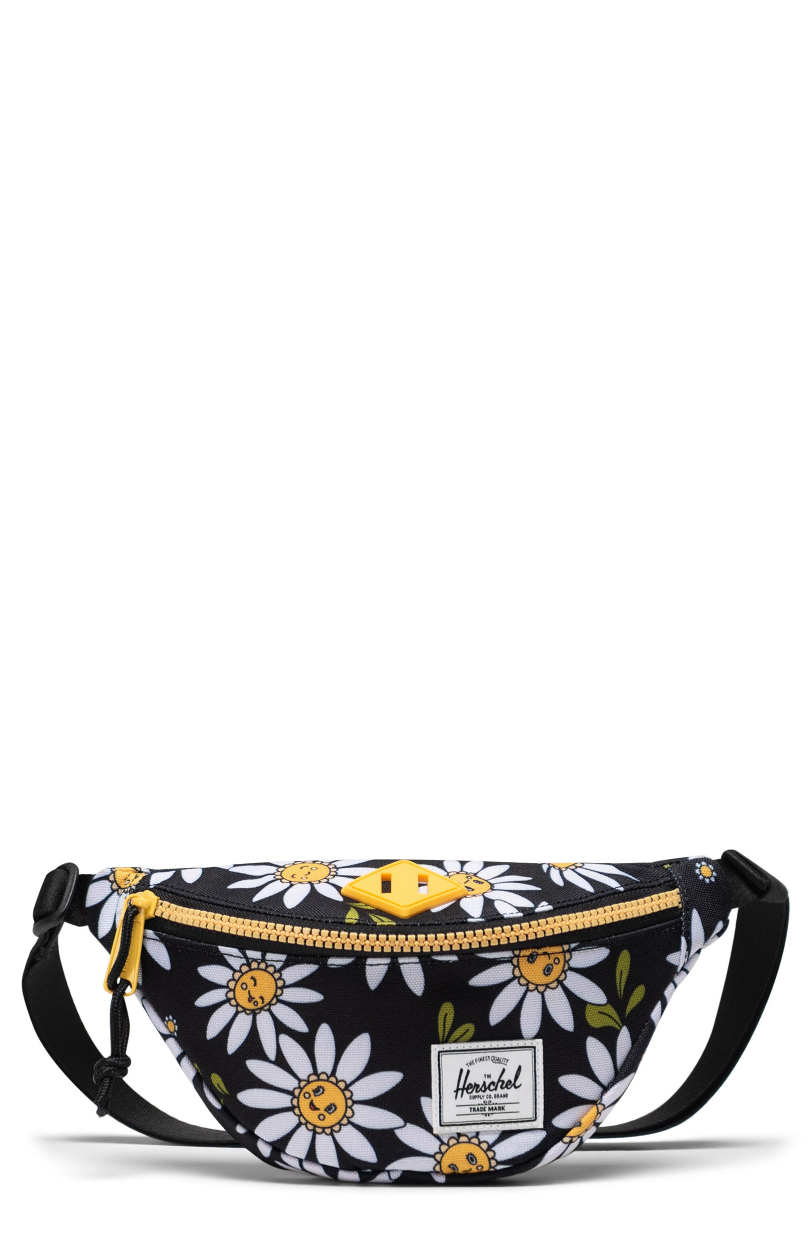 Herschel Supply Co. Kids' Heritage Belt Bag in Daisy Days 