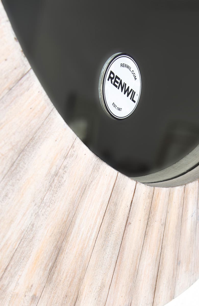 Renwil Sheldon Round Mirror, Alternate, color,