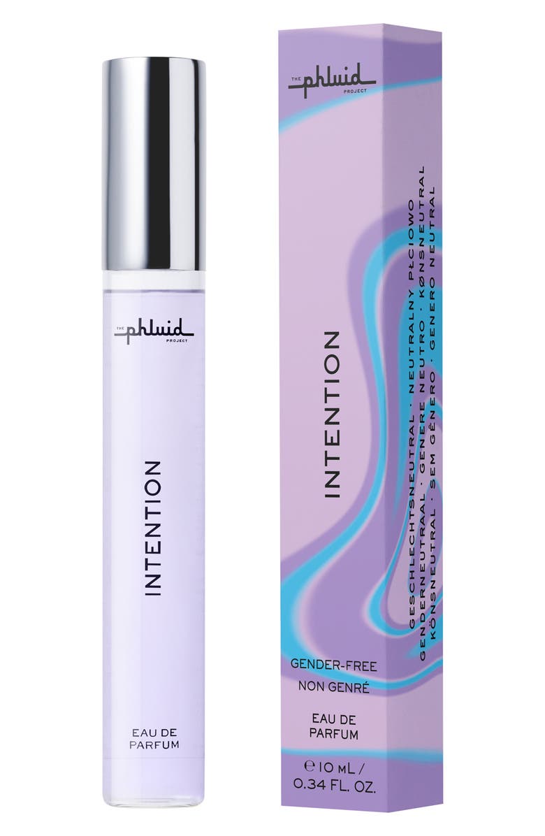 The Phluid Project Intention Eau de Parfum, Alternate, color,