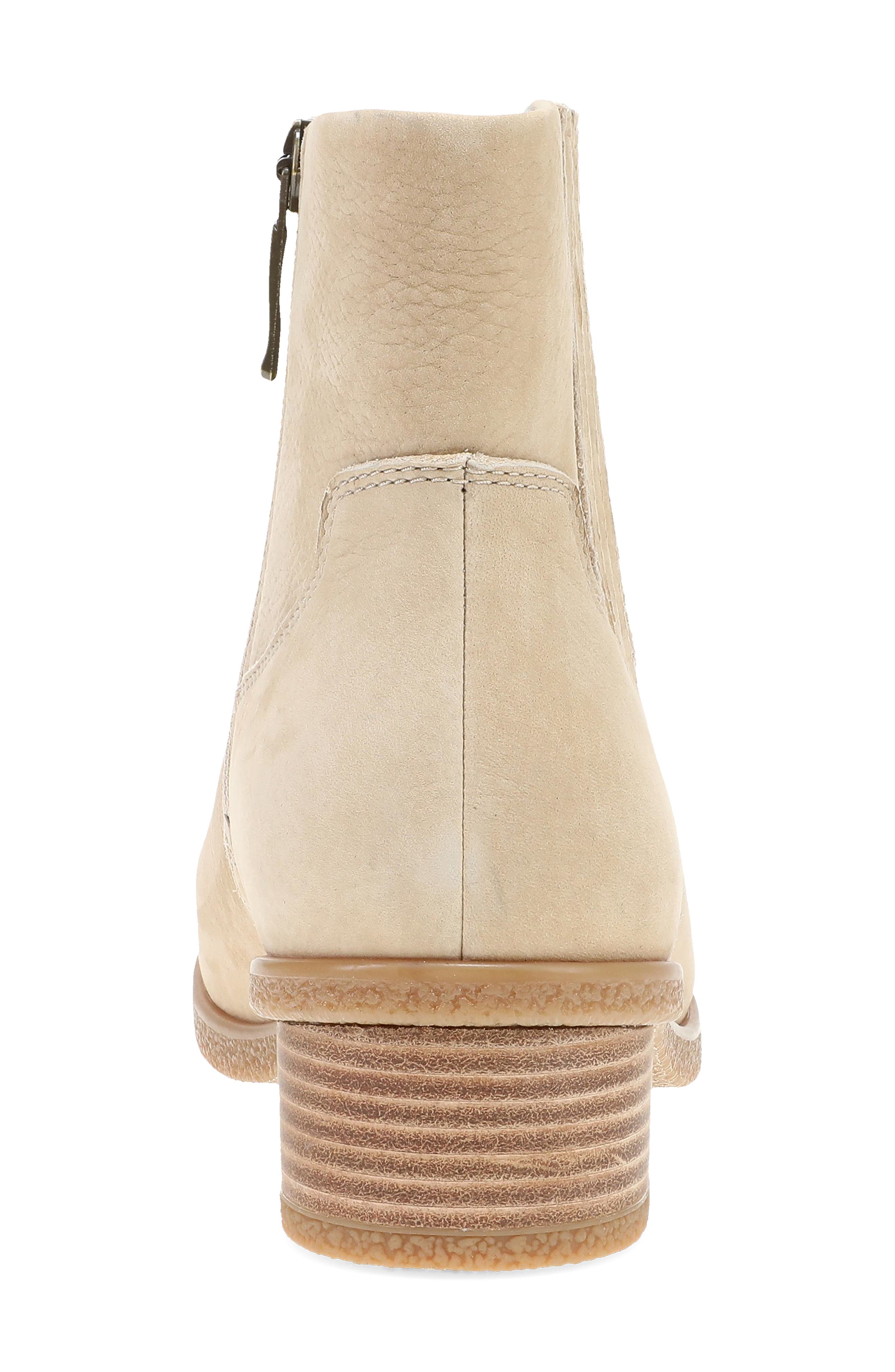 Dansko Daisie Waterproof Bootie, Alternate, color, 