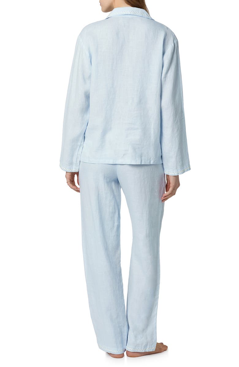 BedHead Pajamas Linen Pajamas, Alternate, color, 