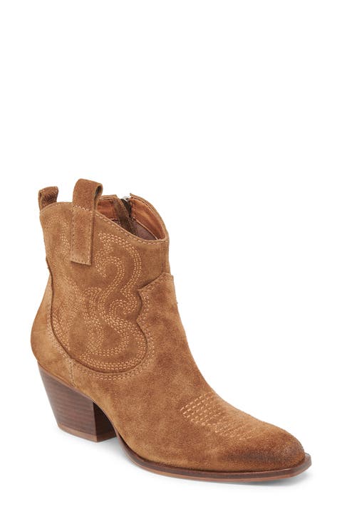 Women's Square Toe Boots | Nordstrom Women's Square Toe Boots | Nordstrom