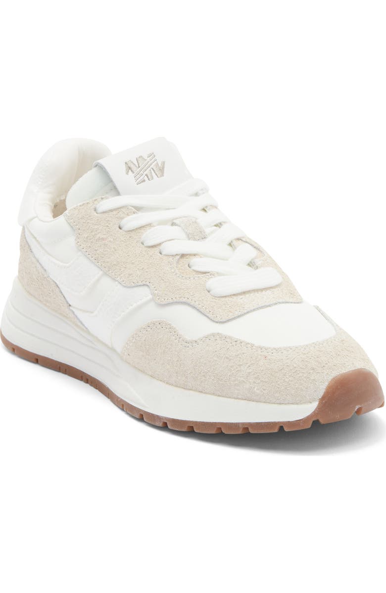 Steve Madden Burst Sneaker, Main, color, White Multi