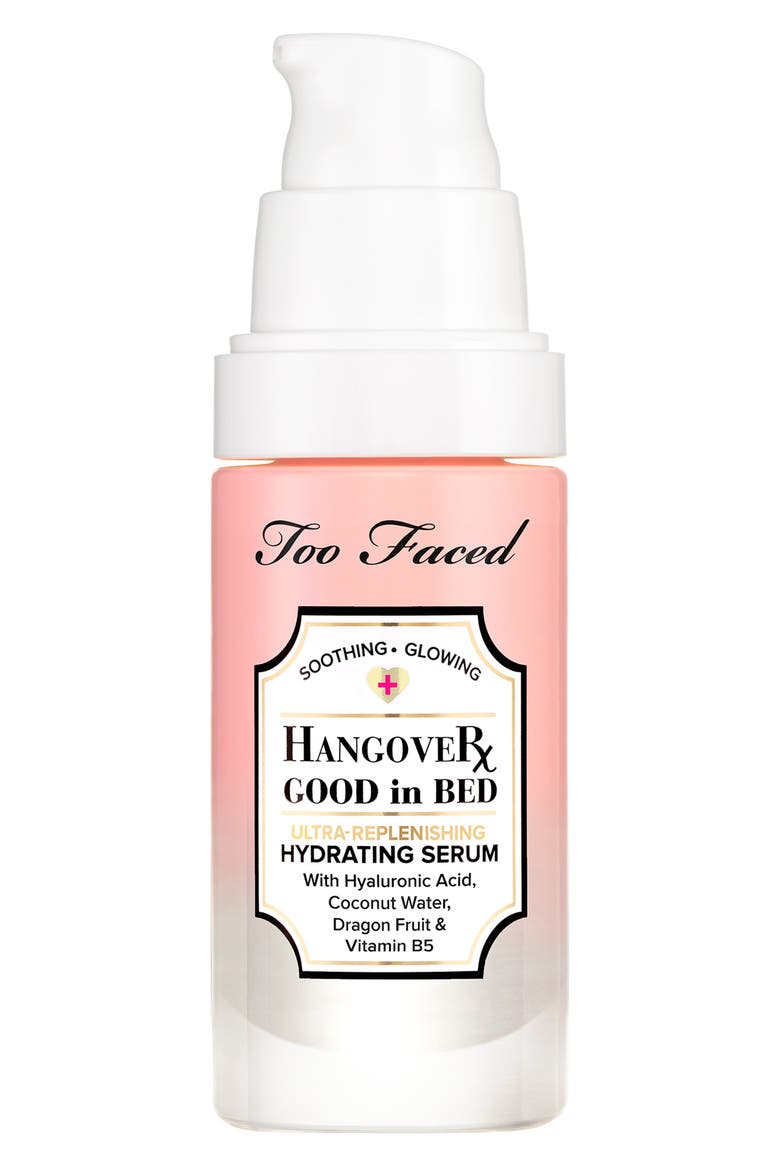 Hangover Good in Bed Hydrating Face Serum Treatment, Alternate, color, NO COLOR