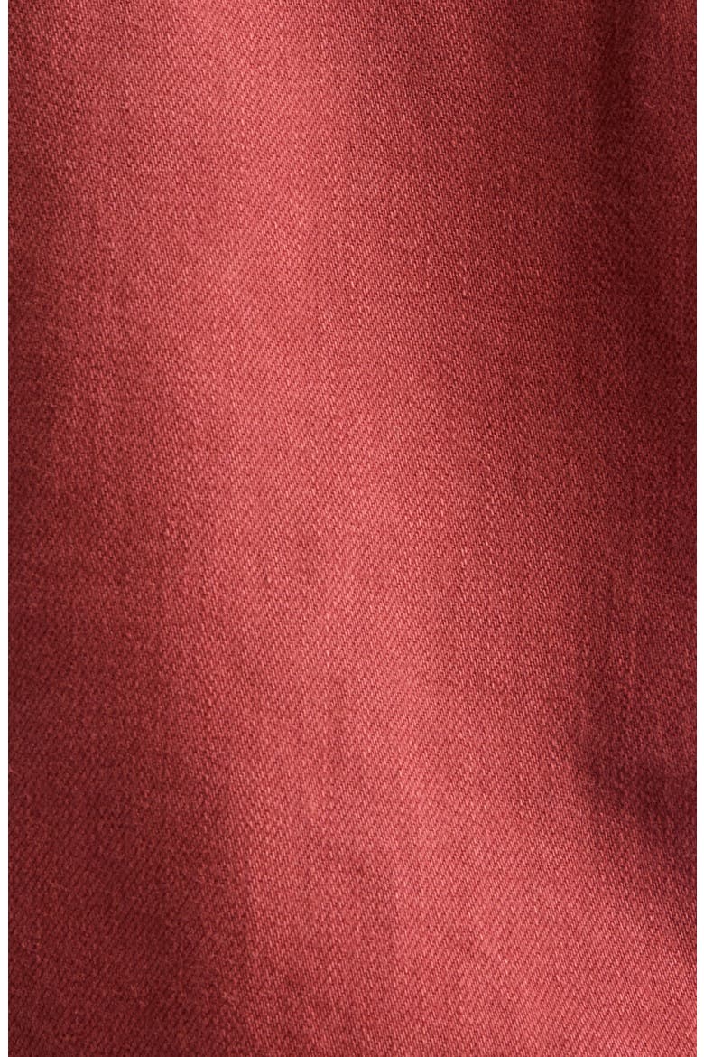 Anzu Cotton Jacket, Alternate, color, RUST