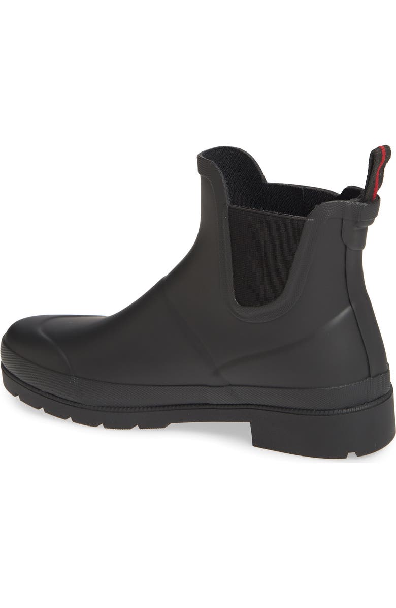 Tretorn Waterproof Chelsea Rain Boot, Alternate, color,