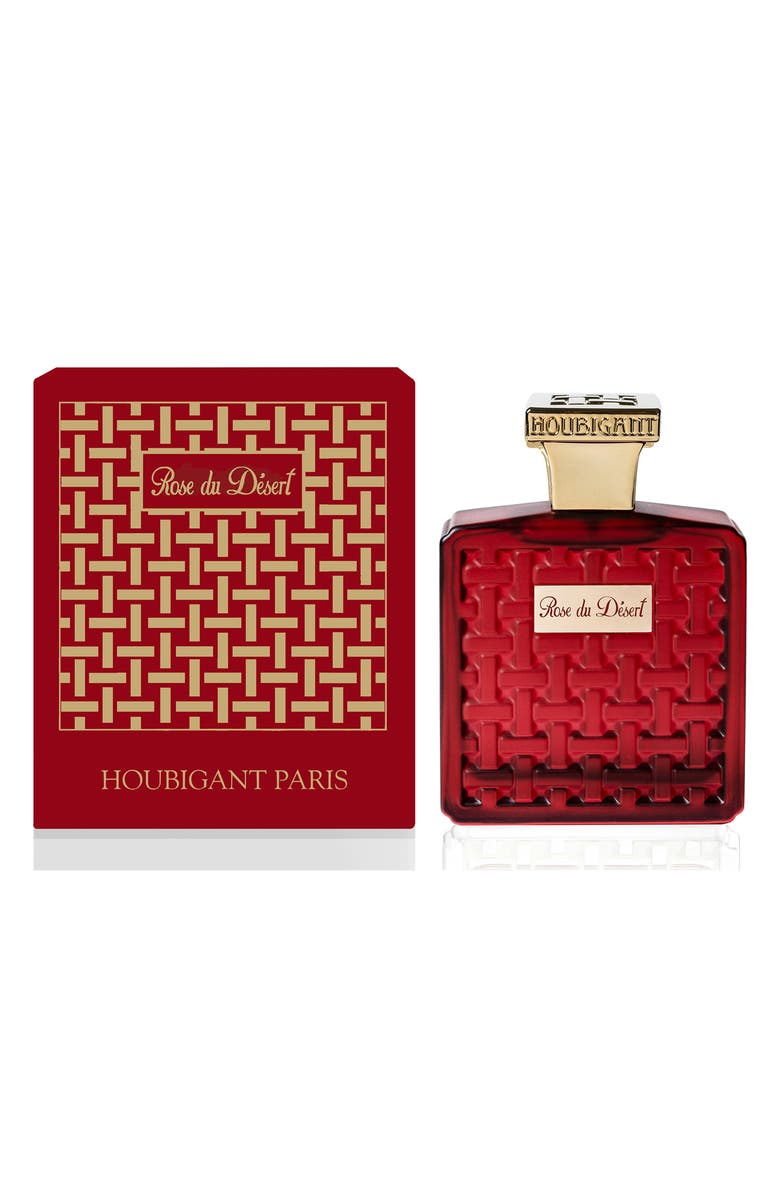 Houbigant Paris Rose du Desert Fragrance, Alternate, color,