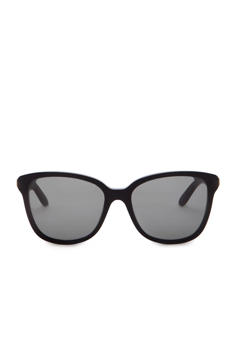 FERRAGAMO 54mm Retro Acetate Frame Sunglasses, Alternate, color,