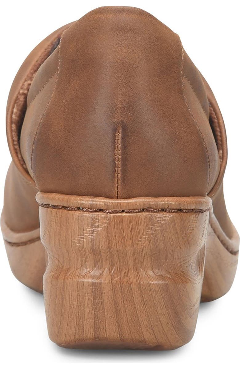 B O C BY BØRN Peggy II Clog, Alternate, color, Brown