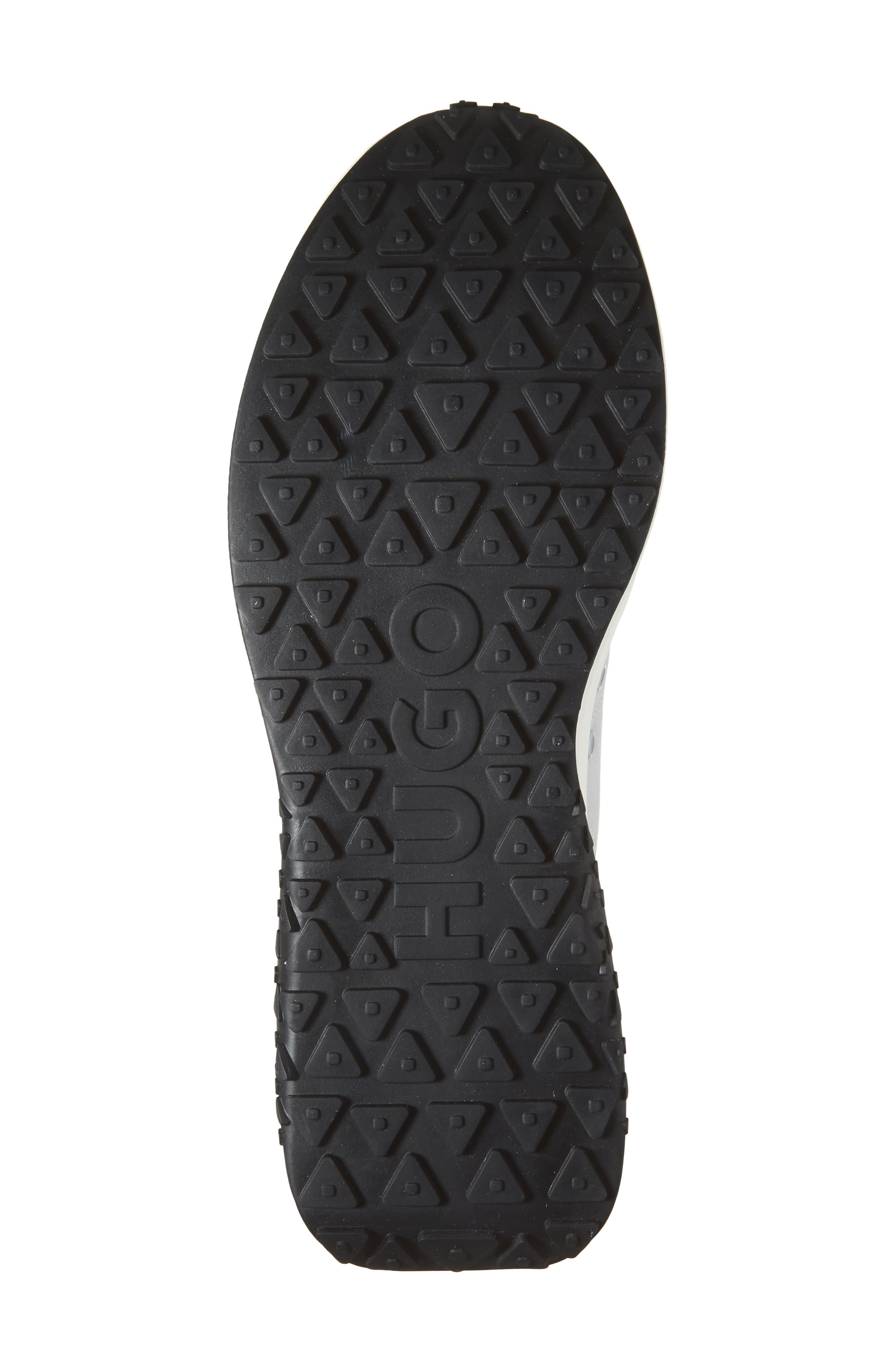 BOSS Kane Runn Sneaker, Alternate, color, Grey/ Black