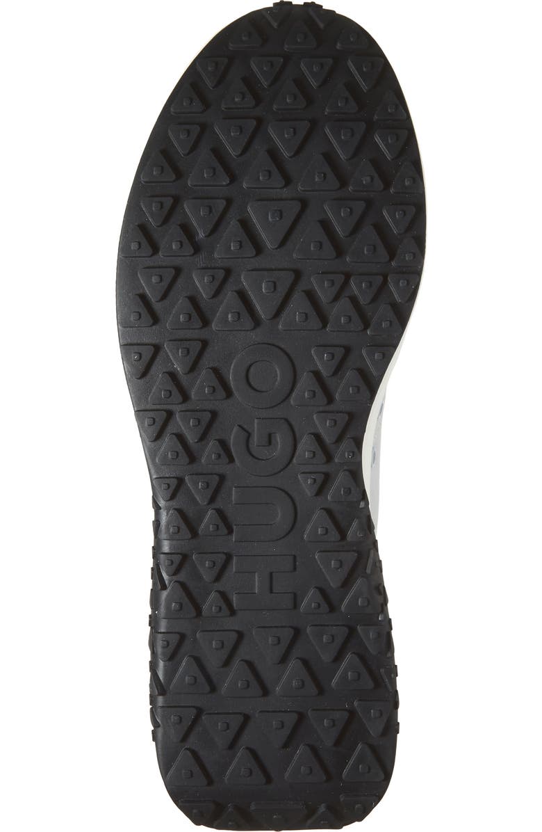 BOSS Kane Runn Sneaker, Alternate, color, Grey/ Black