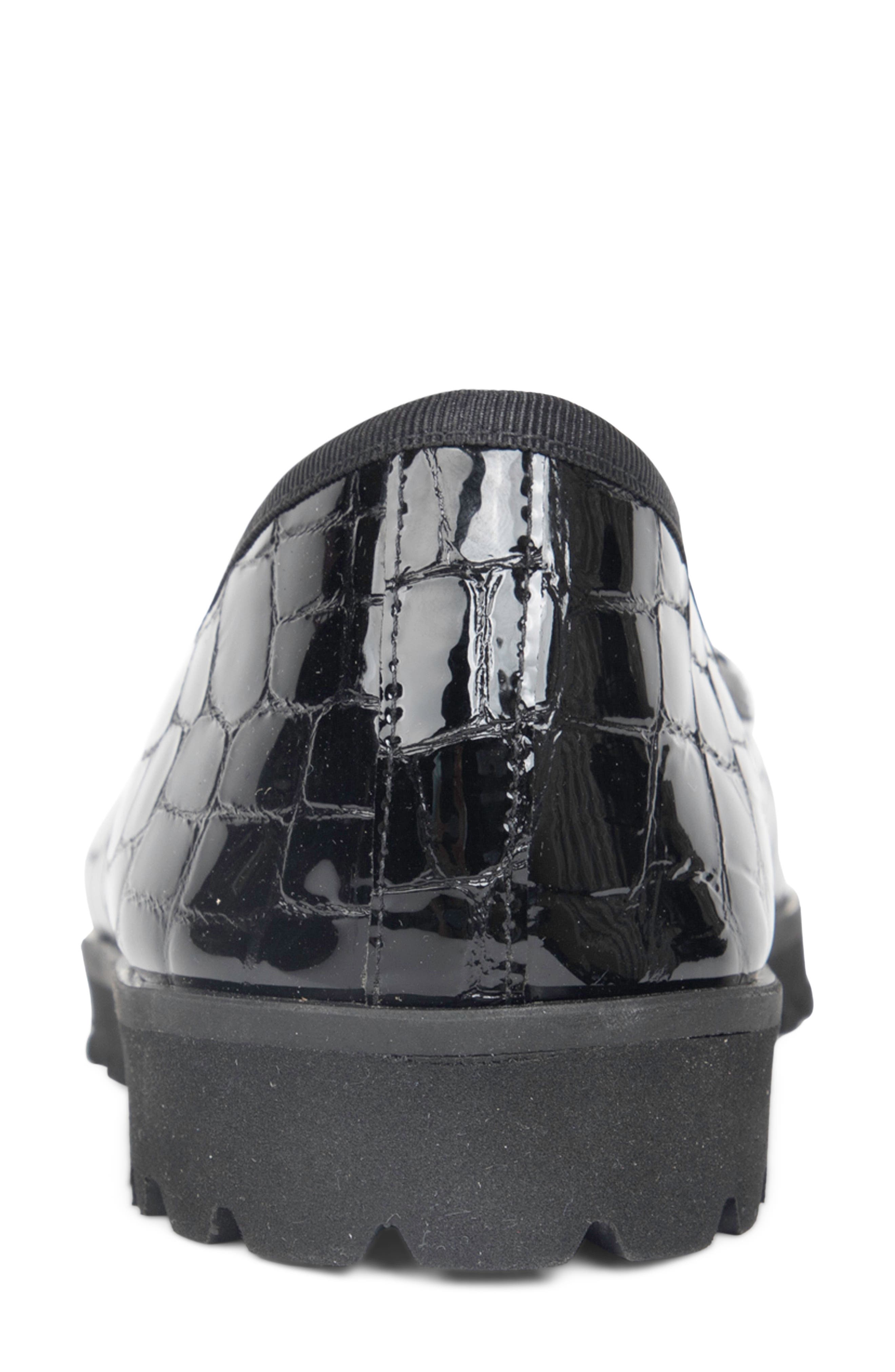 PAUL MAYER Bravo Lug Sole Ballet Flat, Alternate, color, 