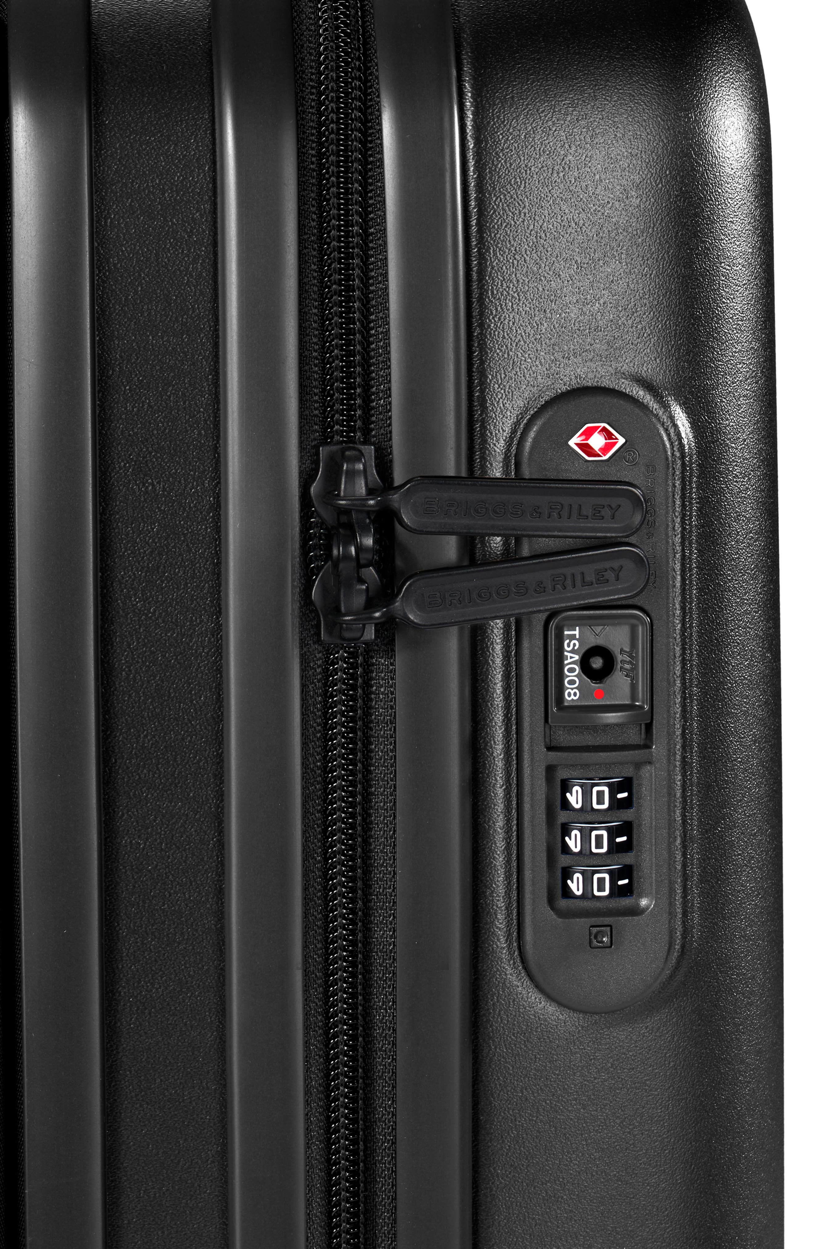 Briggs & Riley Sympatico 22-Inch Expandable Spinner Carry-On, Alternate, color, 