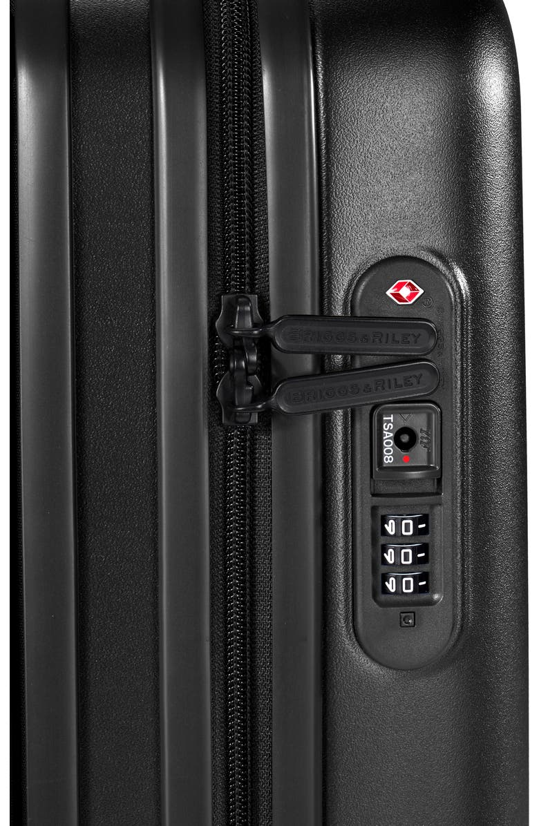 Briggs & Riley Sympatico 22-Inch Expandable Spinner Carry-On, Alternate, color,