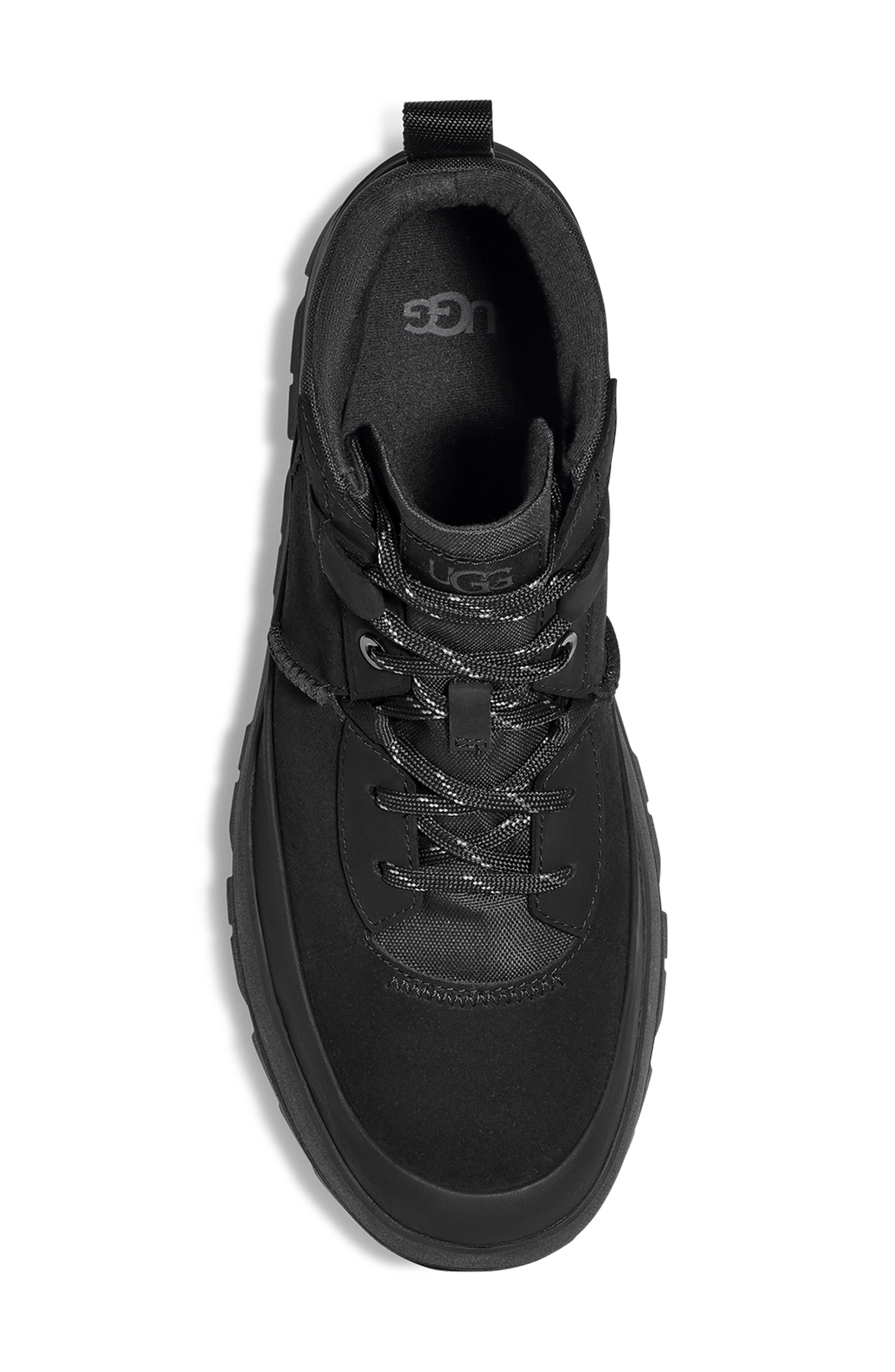 UGG<sup>®</sup> The UGG Lug Waterproof Chukka Boot, Alternate, color, 