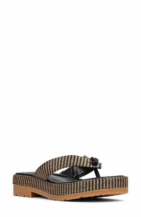 Sylverr Platform Flip Flop