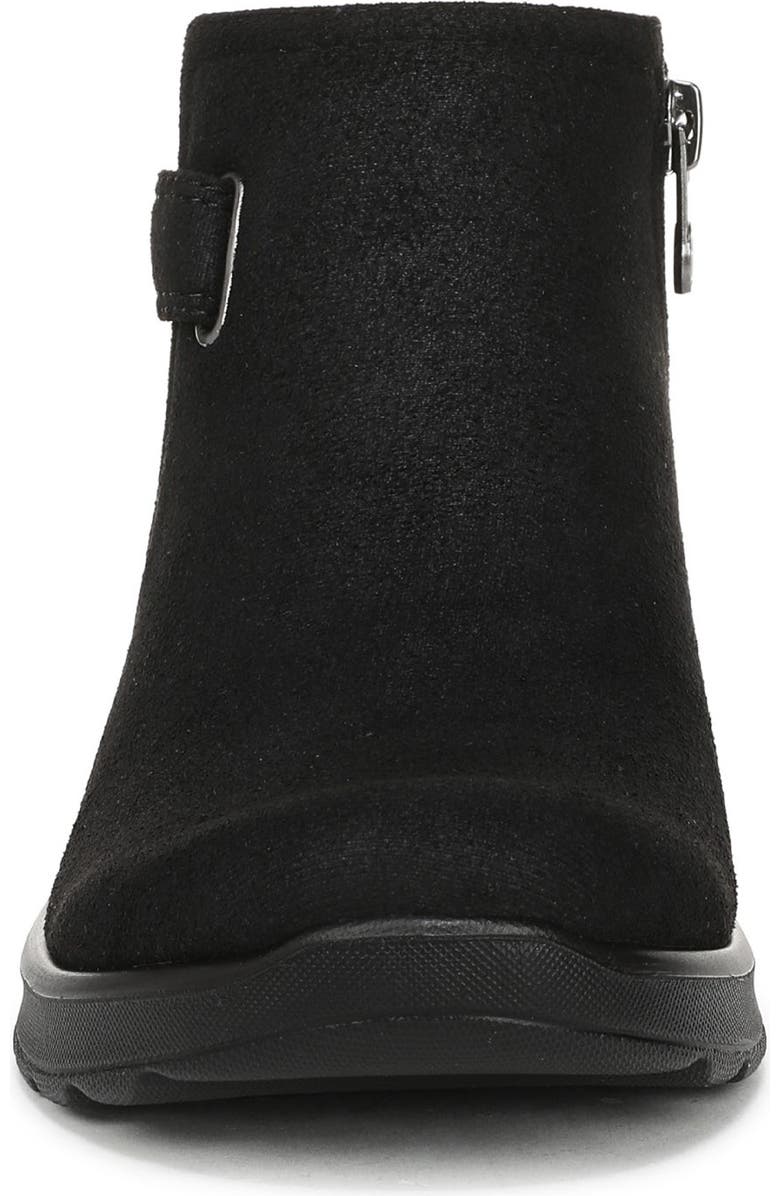 LifeStride Gaze Bootie, Alternate, color, Black