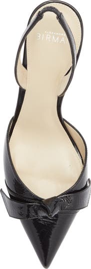 Clarita Bell Slingback Pump