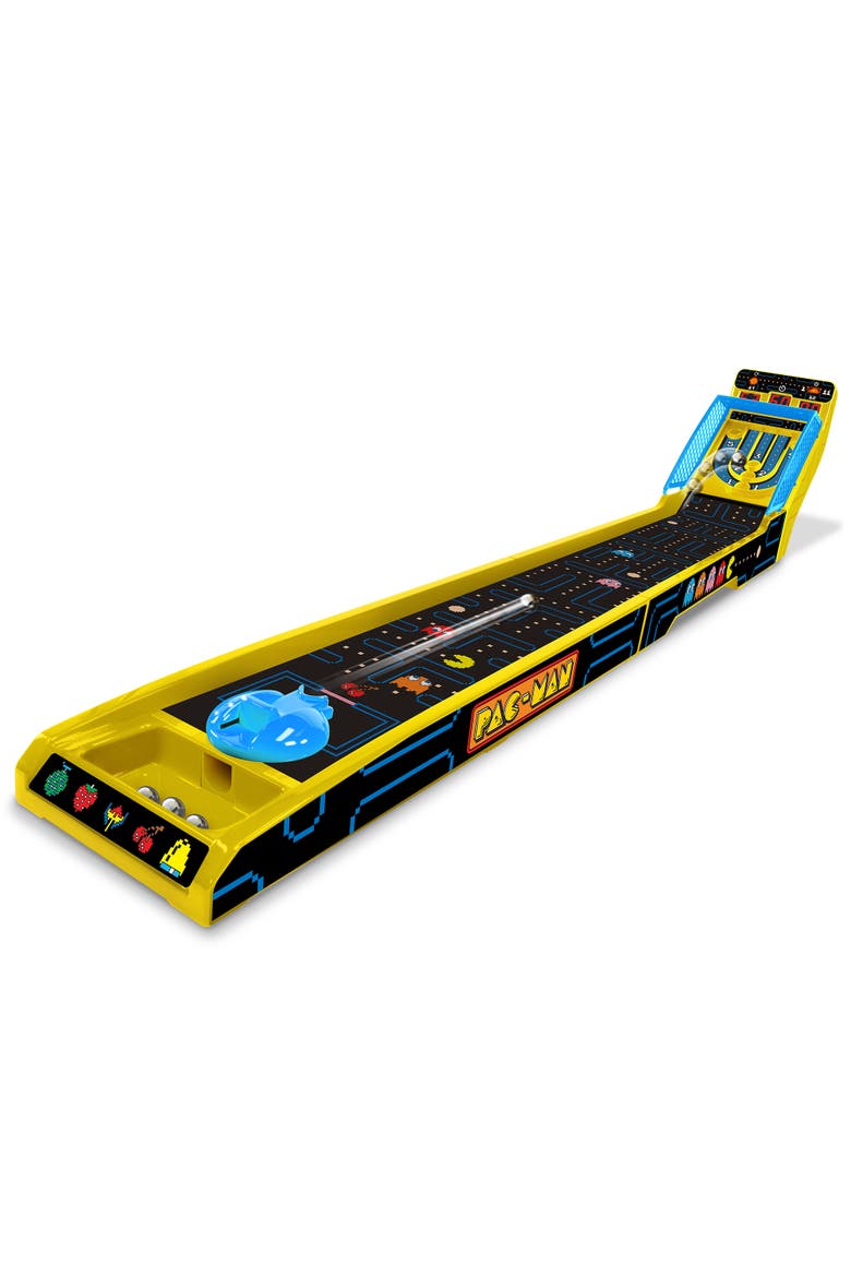 Pacman Arcade Alleyball Premium Series, Alternate, color, Multicolored