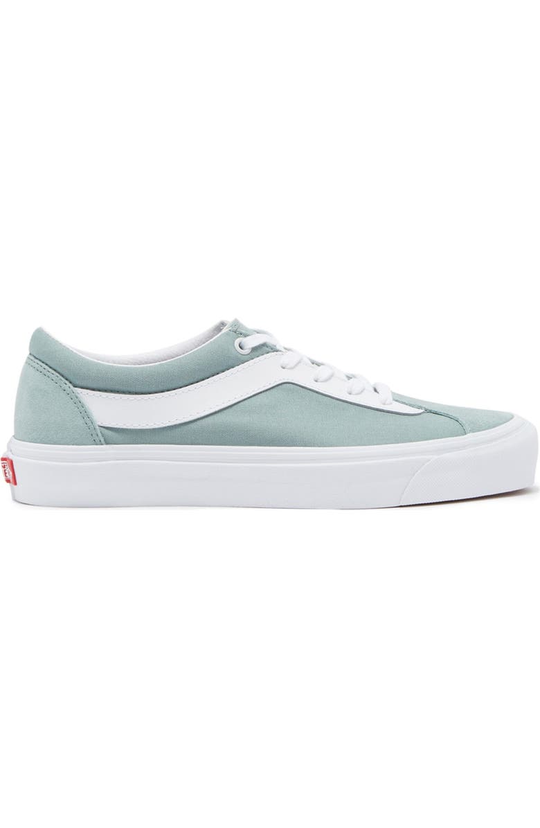 Vans Bold Suede & Canvas Sneaker, Alternate, color,