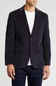 Tommy Hilfiger Cotton Corduroy Blazer