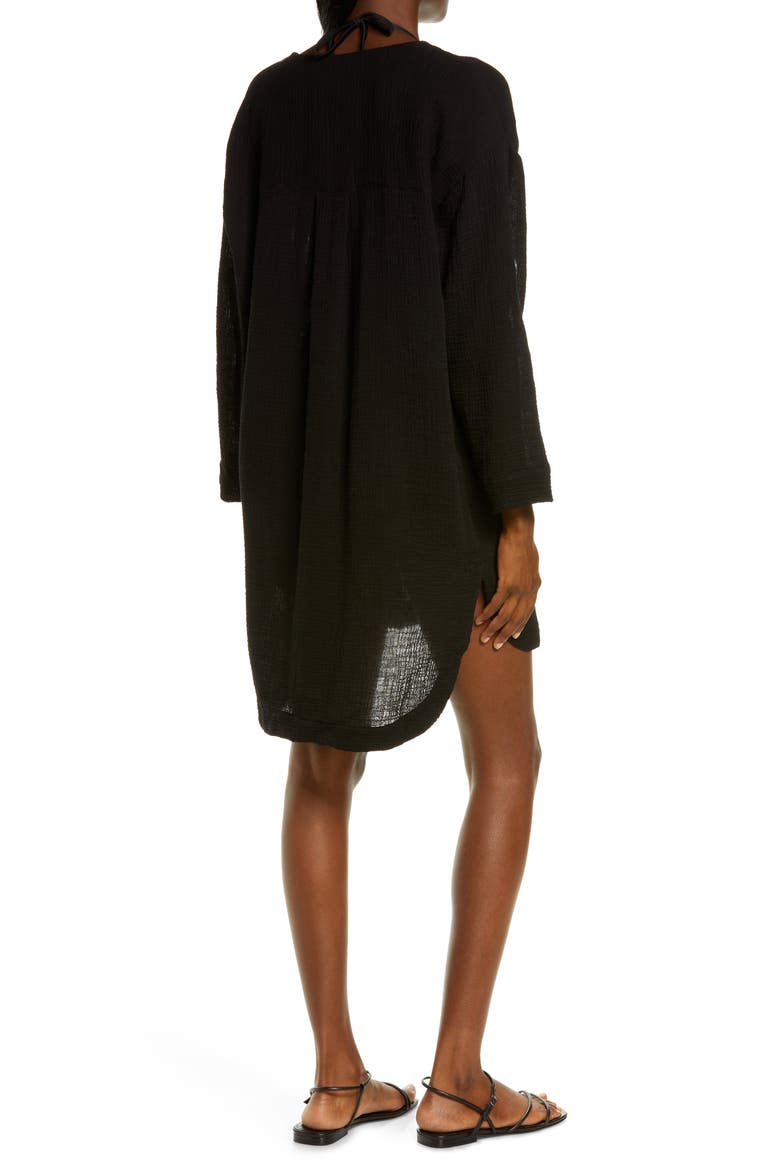 Essential Cover-Up, Alternate, color, BLACK