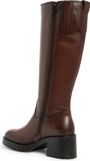 La Canadienne Wind Tall leather Boot (Women) Nordstromrack