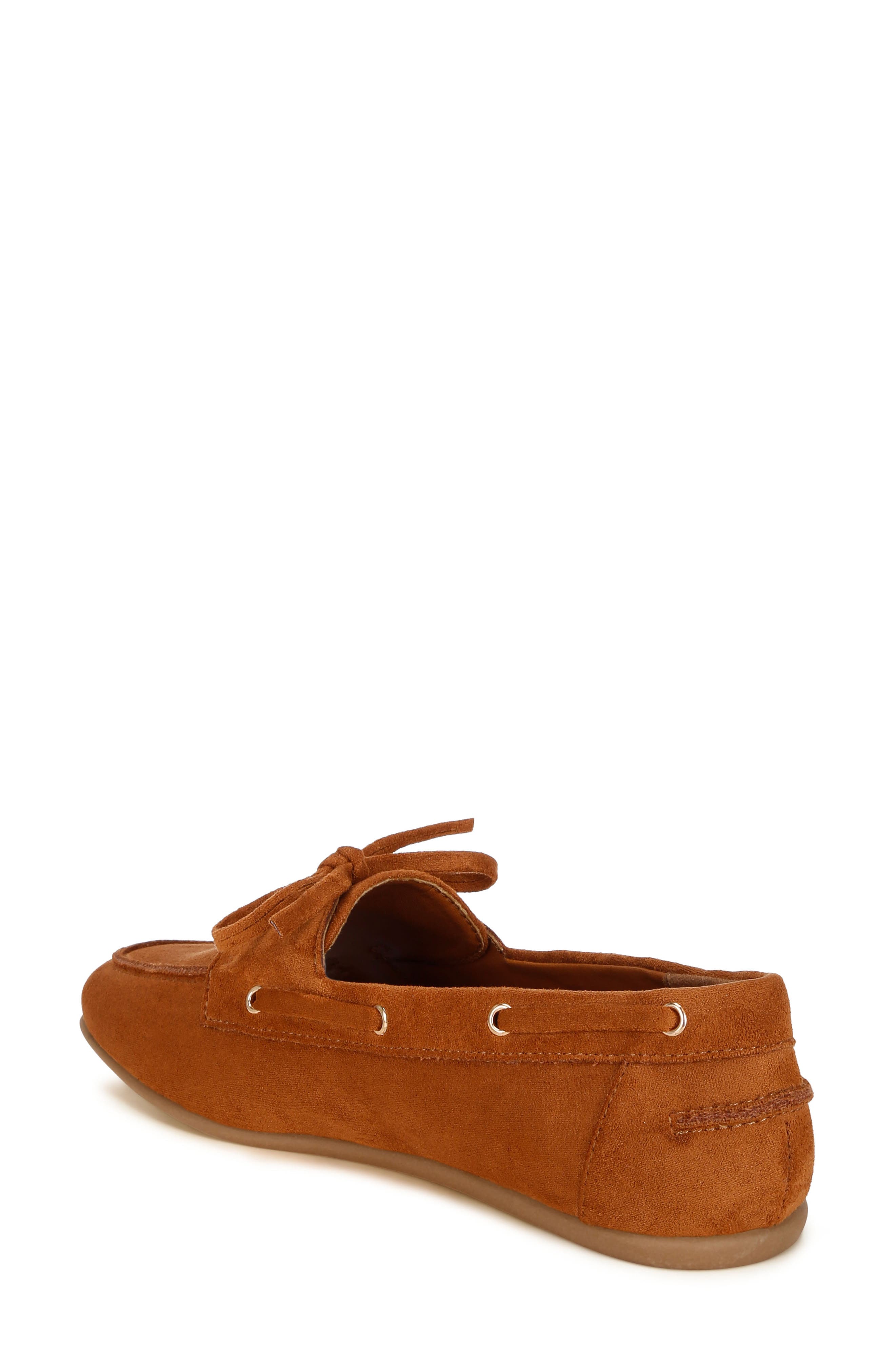 Isola Boat Shoe, Alternate, color, TAN
