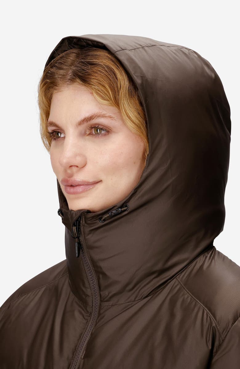 Marmot Guides 700 Fill Power Down Water Repellent Jacket, Alternate, color, Hickory Nut