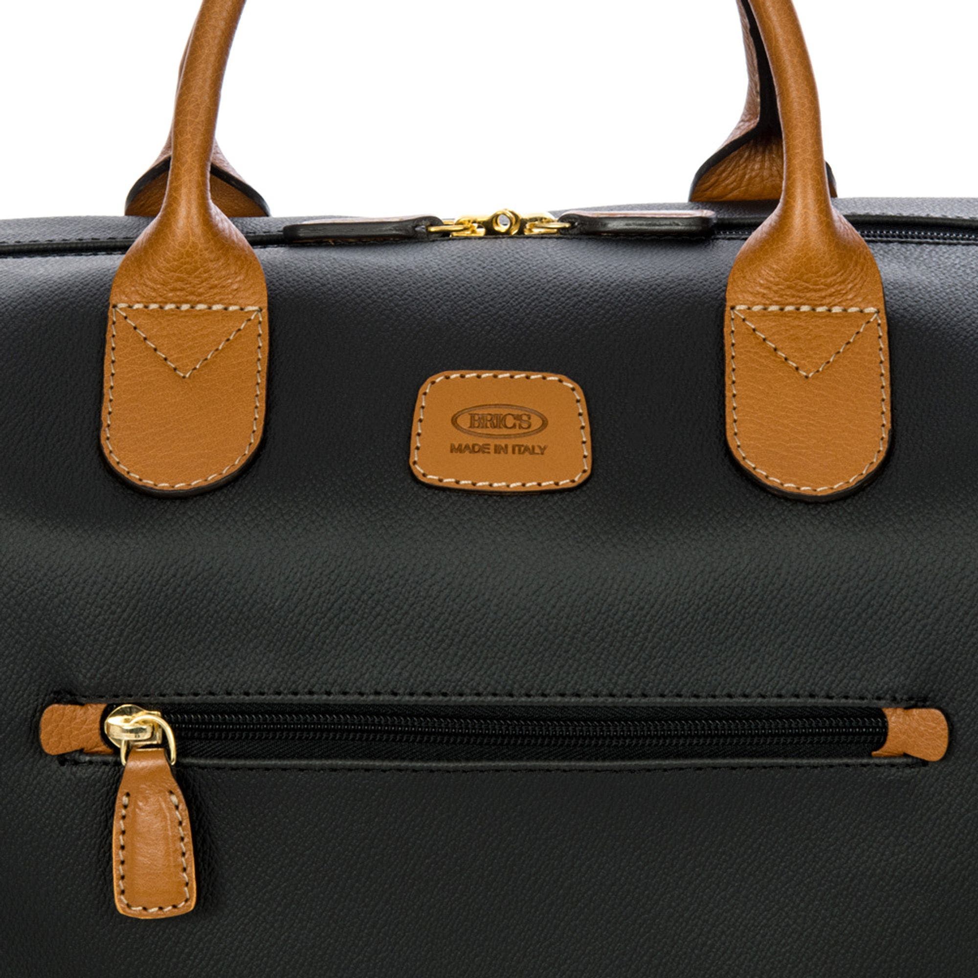Firenze 18" Cargo Duffle Bag, Alternate, color, Black