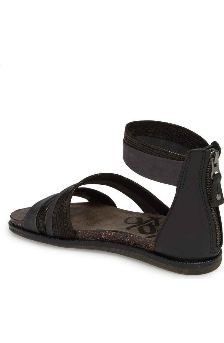 OTBT Souvenir Sandal, Alternate, color,