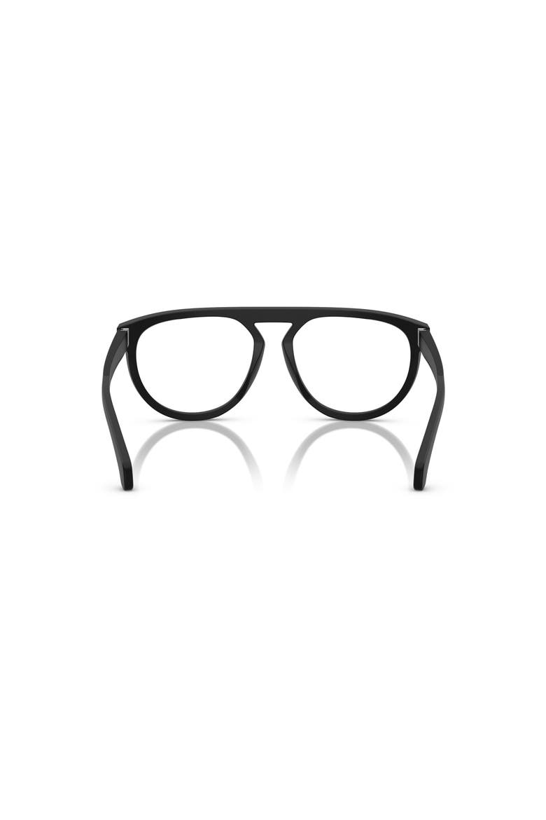 57mm Pilot optical glasses, Alternate, color, Black