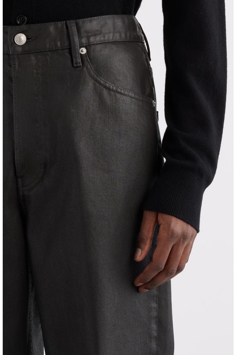Dries Van Noten Pine Coated Jeans (Men) | Nordstrom
